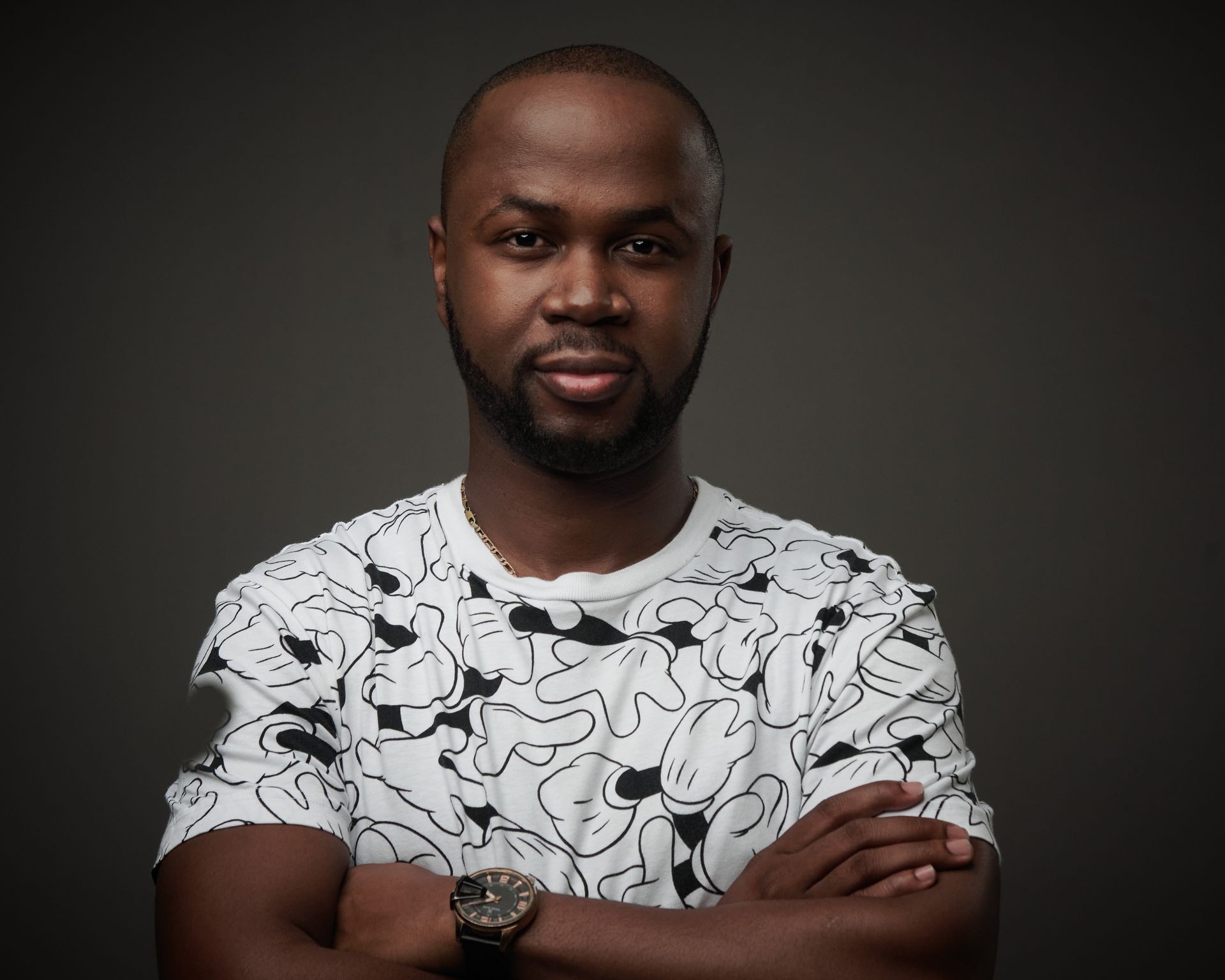 Managing Director - Sbongiseni ‘Master Keys’ Mkhize